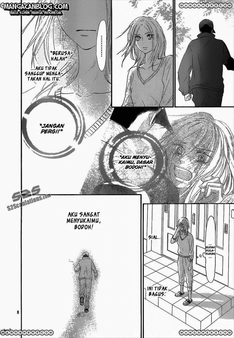 Kimi ni Todoke Chapter 89 Indonesia